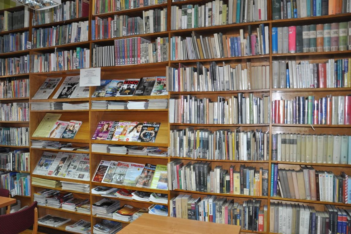 Rawicka Biblioteka Publiczna zaprasza na cykl wydarzeń w ramach Letniej Strefy Książki.