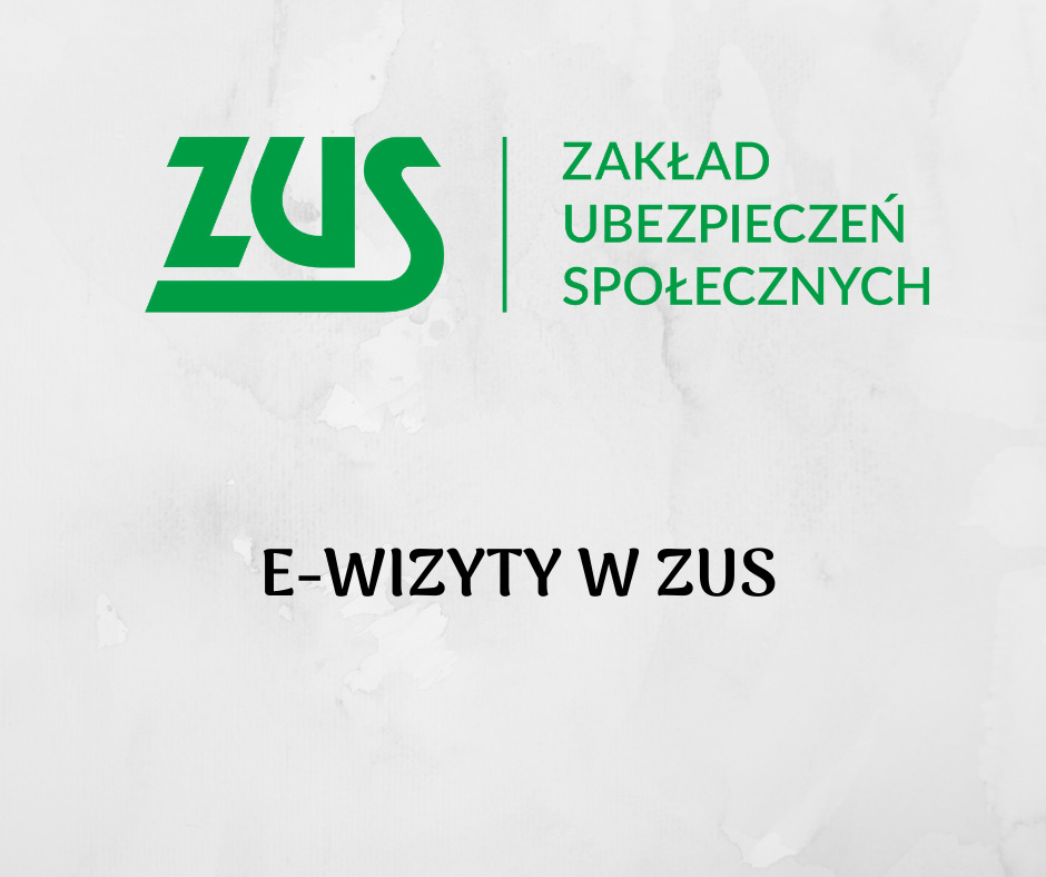 e-wizyta w ZUS