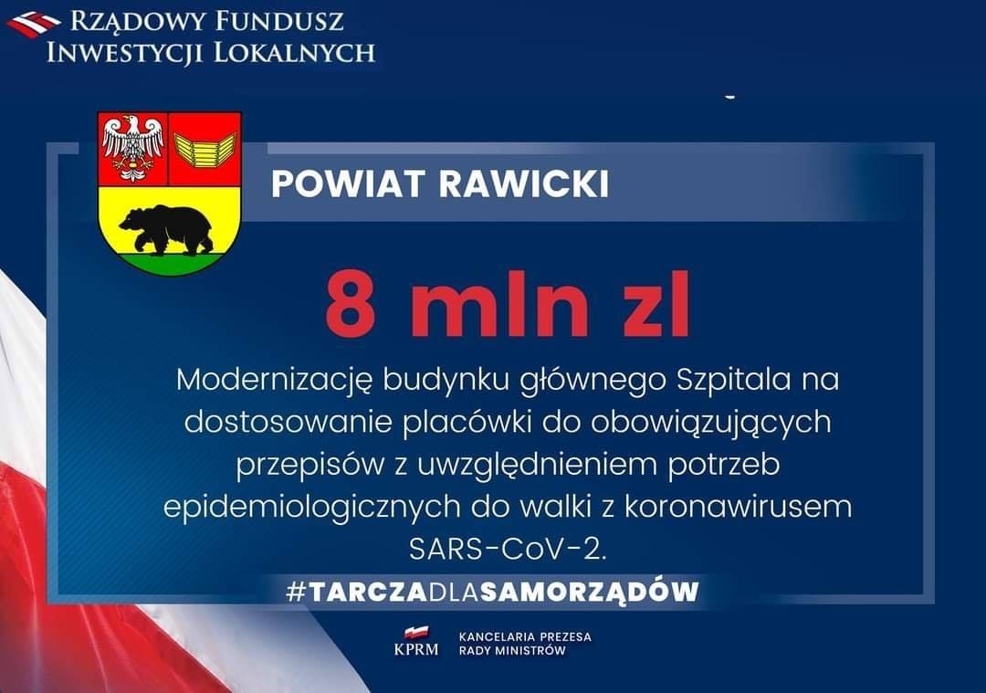 Rządowy Fundusz Inwestycji Lokalnych