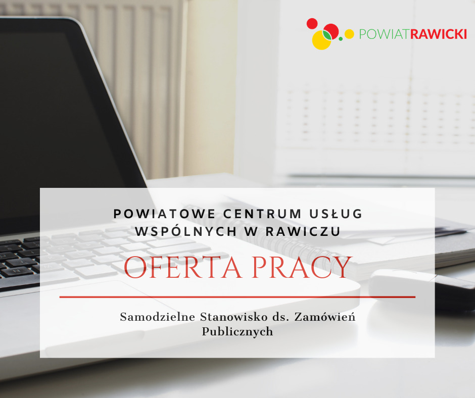 Oferta pracy w PCUW