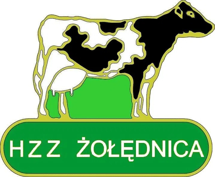 Logo Hodowli Zarodowej Zwierząt ?Żołędnica? Sp. z o.o.