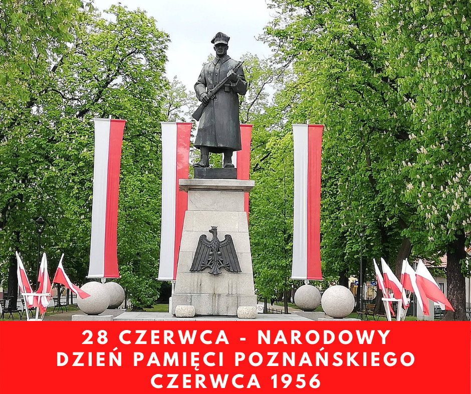 Narodowy Dzień Pamięci Poznańskiego Czerwca 1956