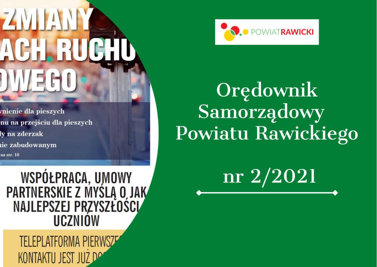 Orędownik Samorządowy Powiatu Rawickiego - nr 78