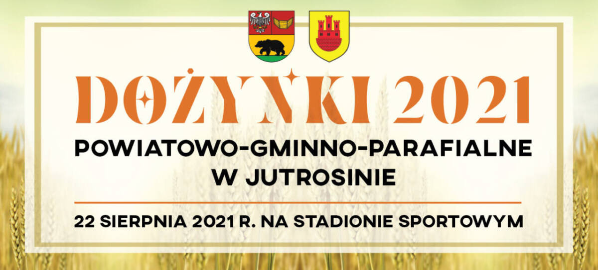 Dożynki 2021