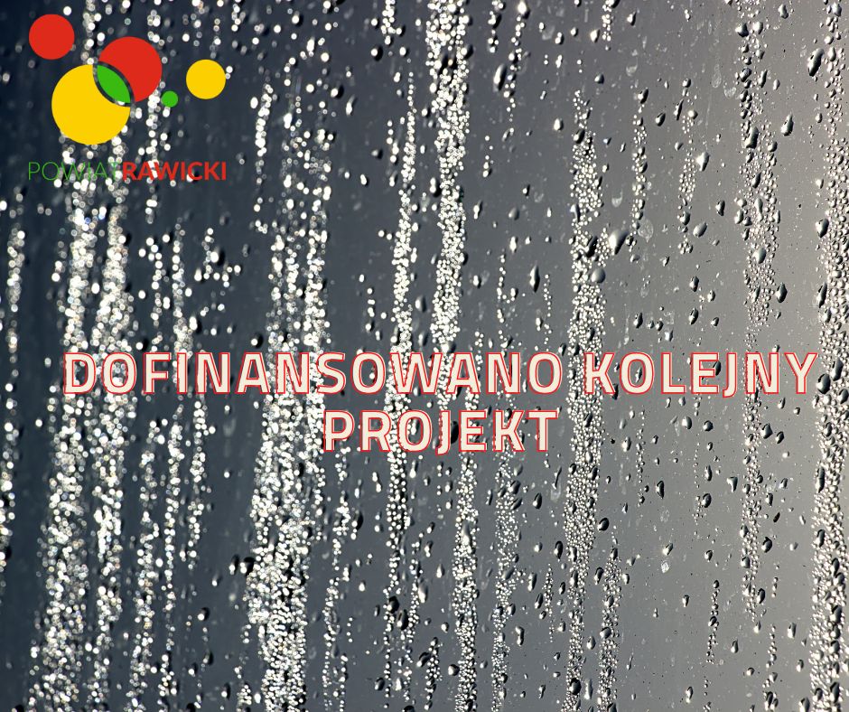 Dofinansowano kolejny projekt