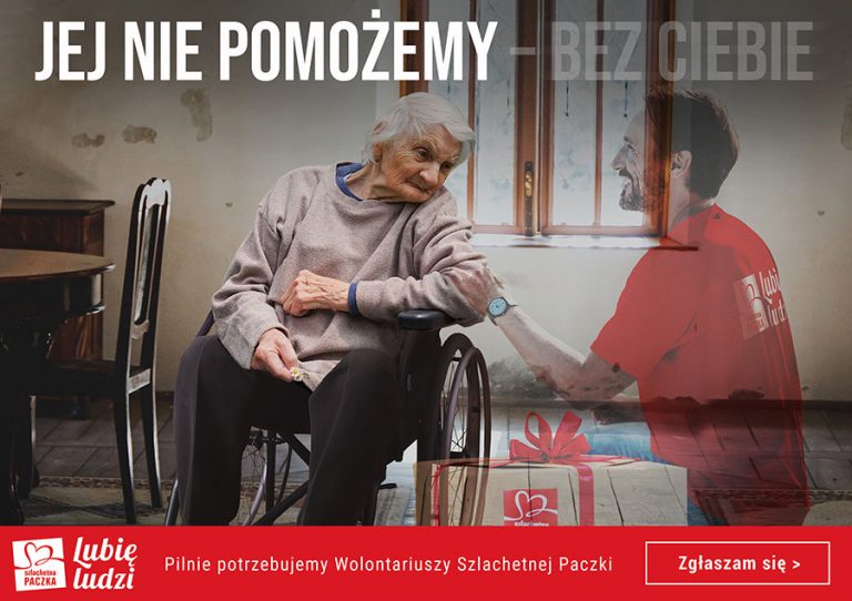 Poszukiwani wolontariusze Szlachetnej Paczki