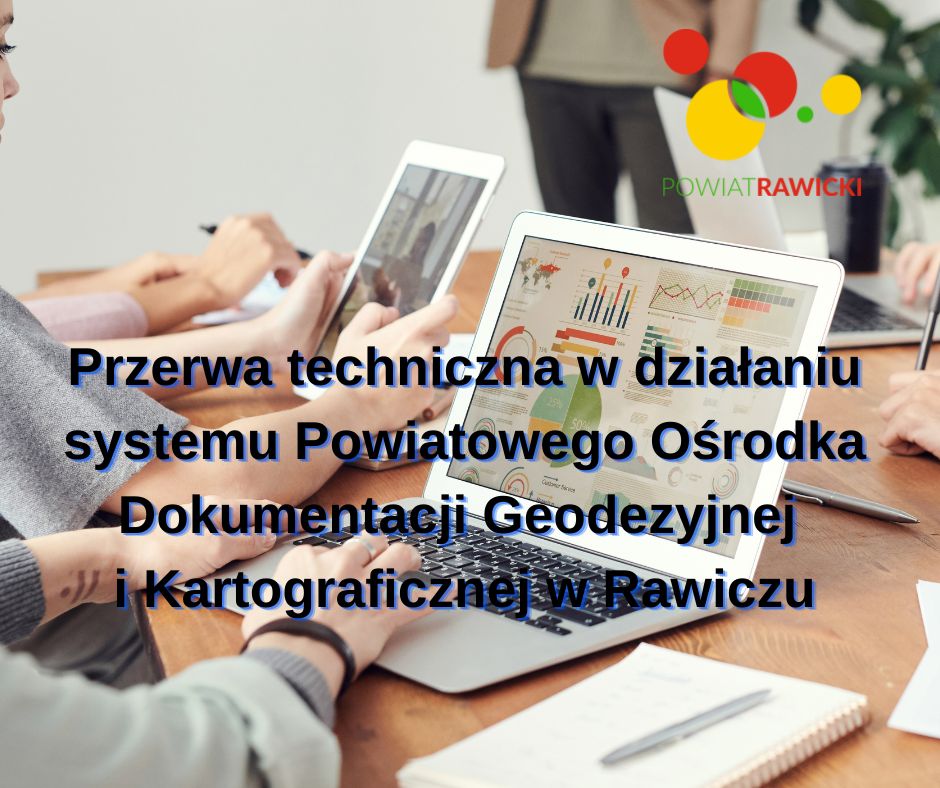 Przerwa techniczna w działaniu systemu