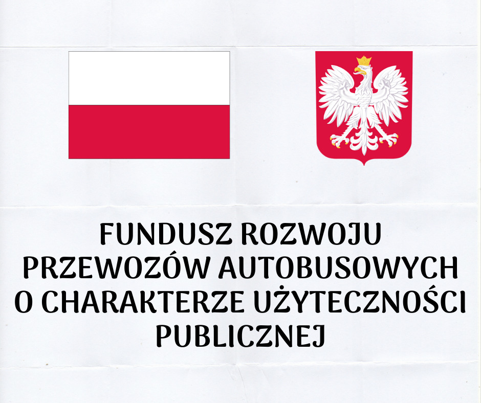 DOFINANSOWANIE ZE ŚRODKÓW PAŃSTWOWEGO FUNDUSZU CELOWEGO