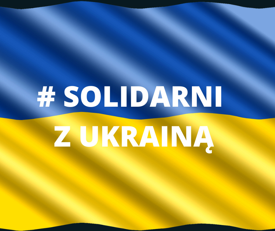 sOLIDARNI Z uKRAINĄ