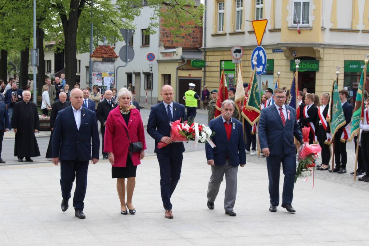 OBCHODY NARODOWEGO ŚWIĘTA KONSTYTUCJI 3 MAJA