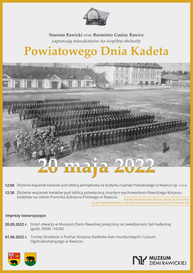 Powiatowy Dzień Kadeta 2022