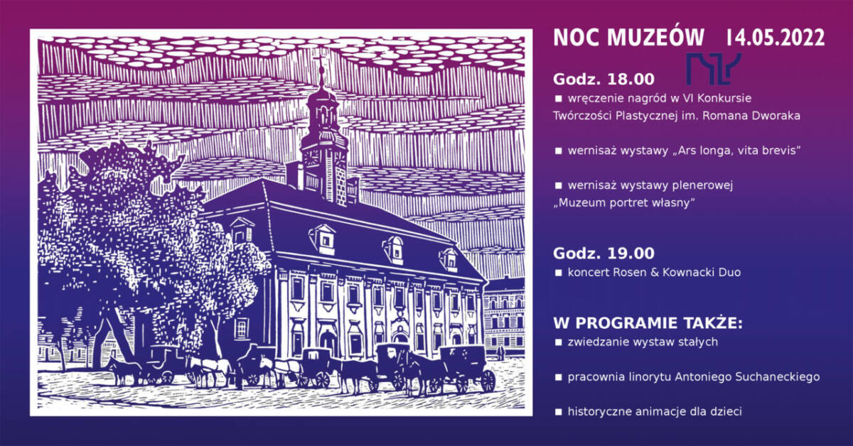 Noc muzeów