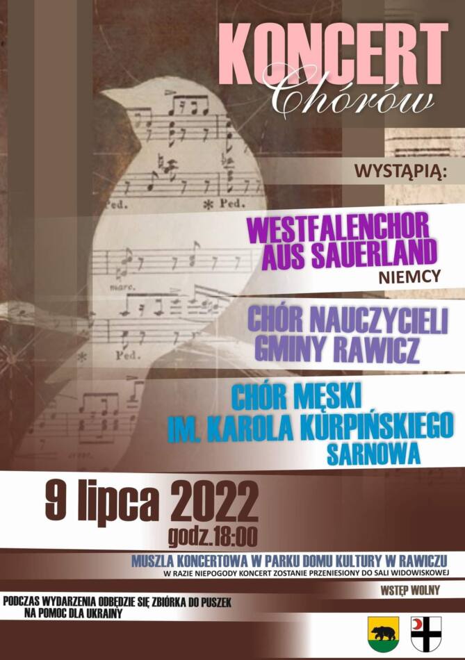 Koncert chórów