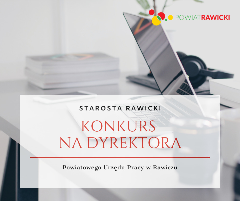 Oferta pracy Dyrektor PUP w Rawiczu