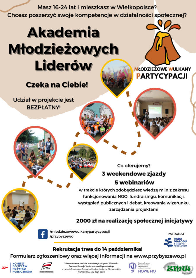 Akademia Młodzieżowych Liderów