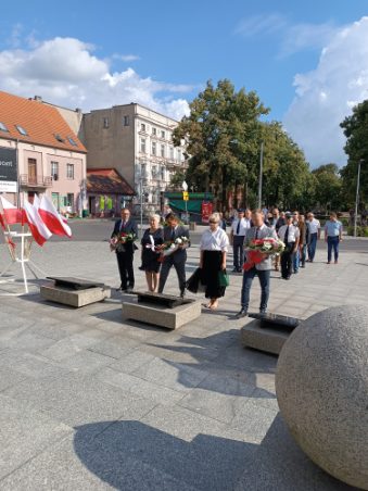 Rocznica wybuchu Powstania Warszawskiego