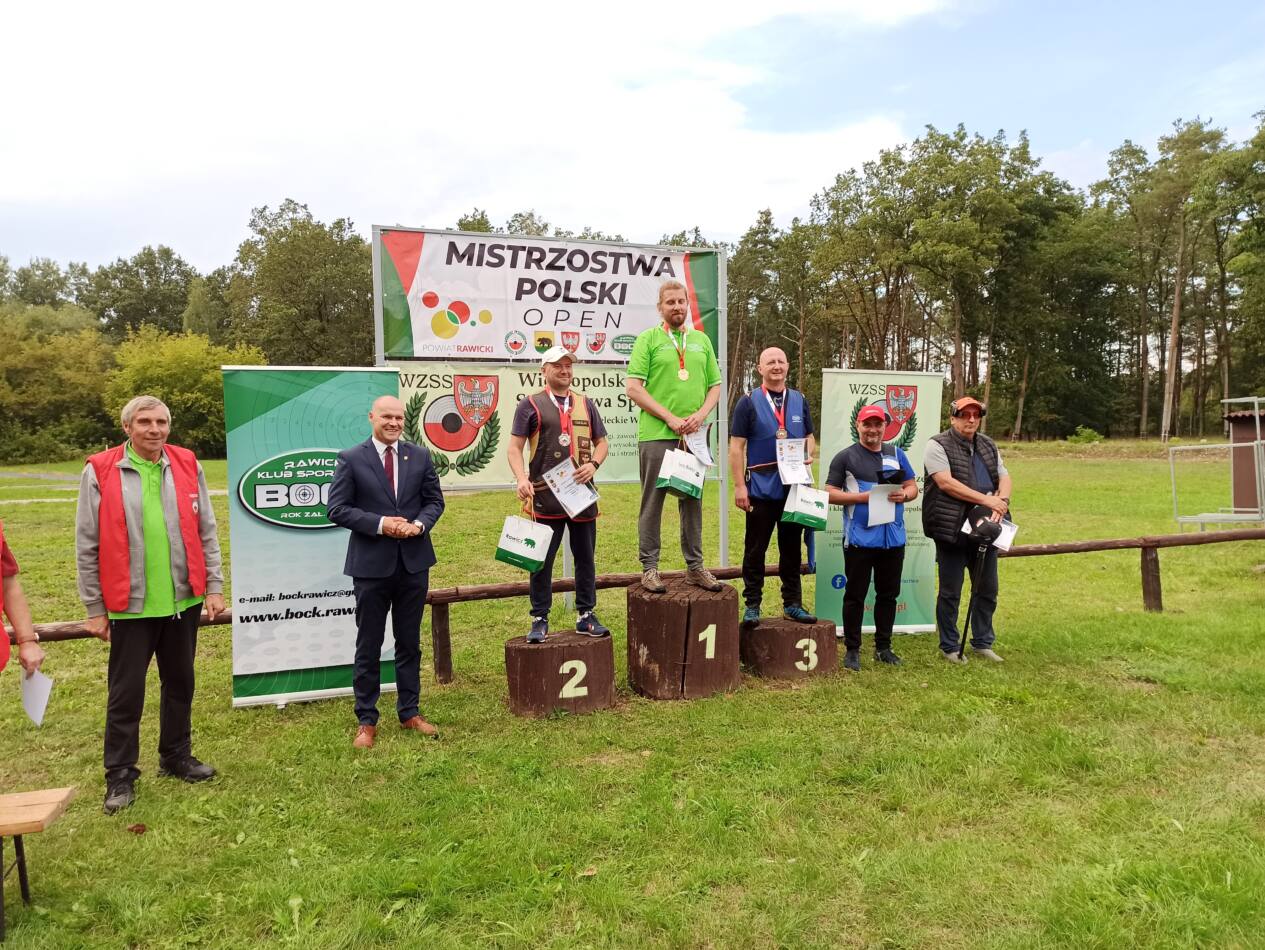 Mistrzostwa Polski Open w strzelaniu do rzutków