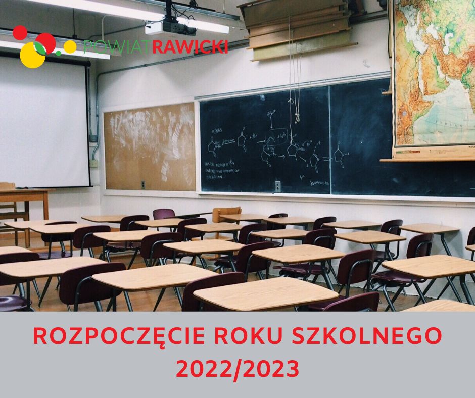 Rozpoczęcie nowego roku szkolnego 2022/2023