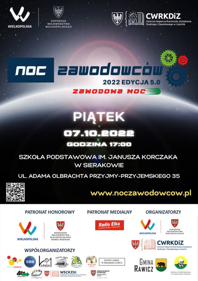 Noc zawodowców