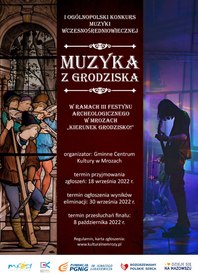 ?Muzyka z Grodziska?