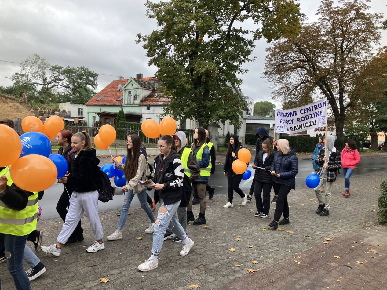 Międzynarodowy Dzień Bez Przemocy