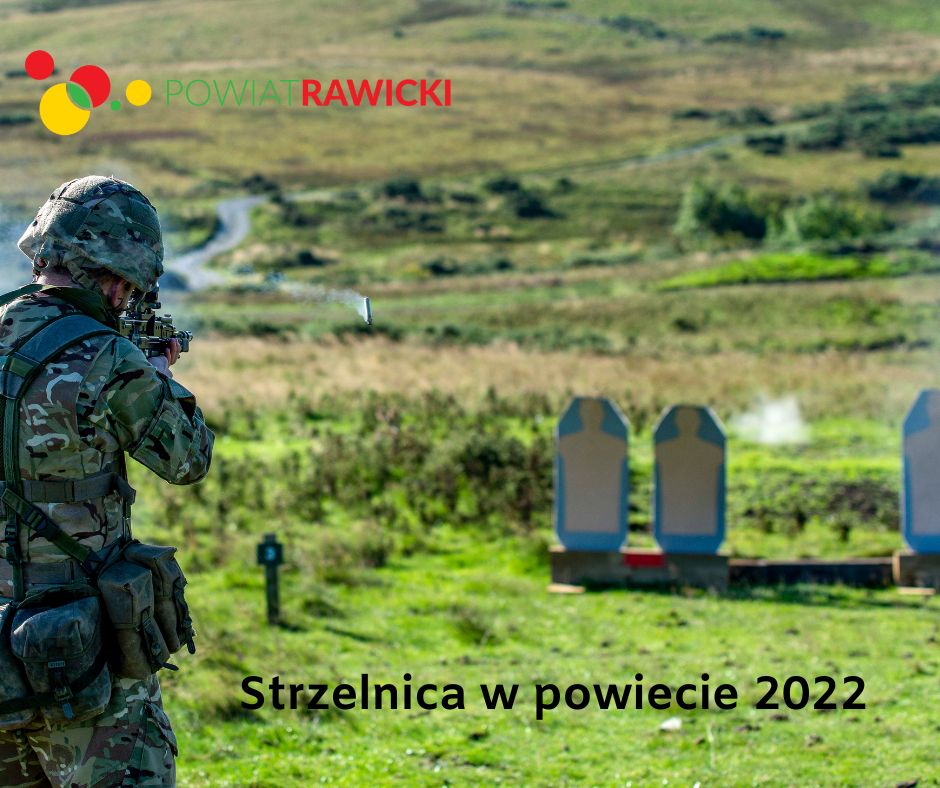 Strzelnica w powiecie 2022