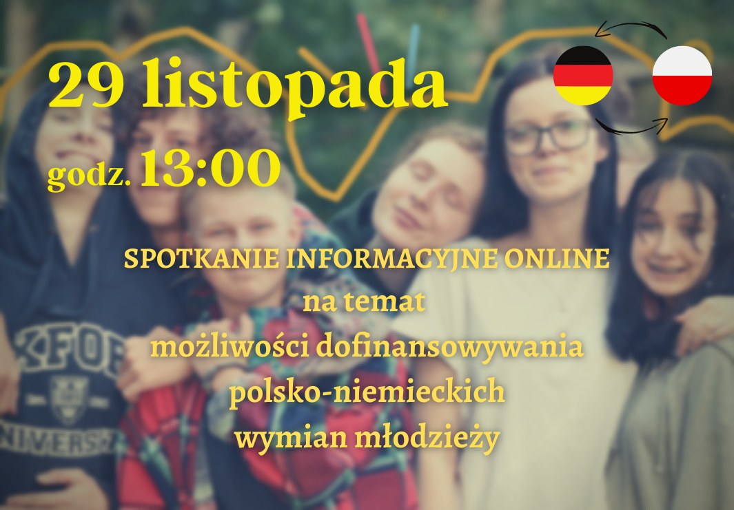 Spotkanie informacyjne - grafika