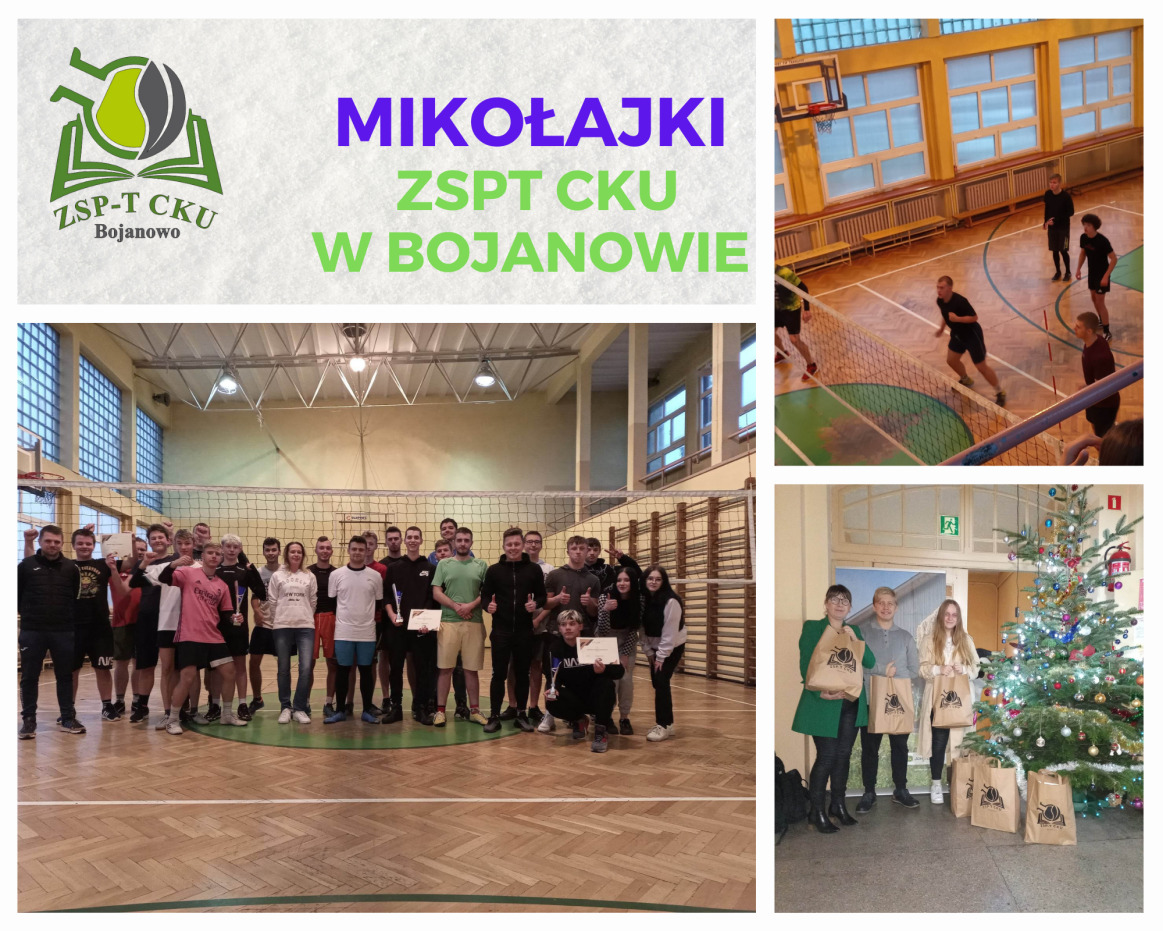 Mikołajki w Bojanowie