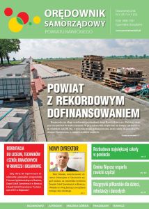 Orędownik Samorządowy Powiatu Rawickiego Nr 55