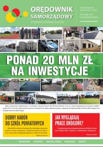 Orędownik Samorządowy Powiatu Rawickiego Nr 62