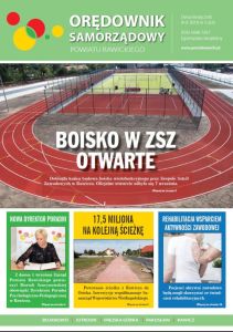 Orędownik Samorządowy Powiatu Rawickiego Nr 63