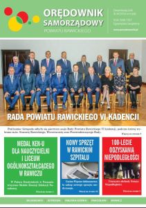 Orędownik Samorządowy Powiatu Rawickiego Nr 64