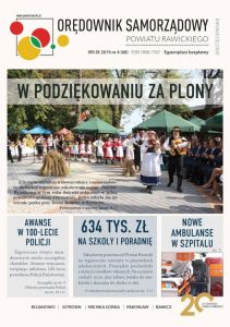 Orędownik Samorządowy Powiatu Rawickiego Nr 68