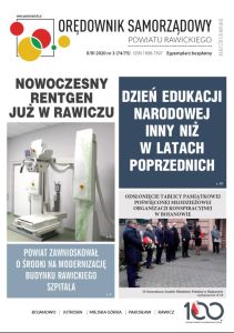 Orędownik Samorządowy Powiatu Rawickiego Nr 74/75