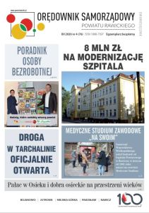 Orędownik Samorządowy Powiatu Rawickiego Nr 76