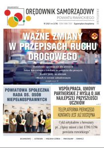 Orędownik Samorządowy Powiatu Rawickiego Nr 78