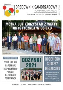 Orędownik Samorządowy Powiatu Rawickiego Nr 79