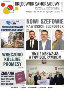 Orędownik Samorządowy Powiatu Rawickiego Nr 83