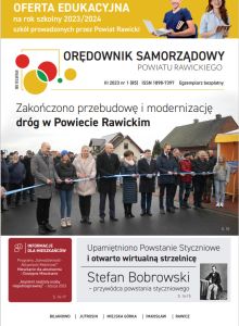 Orędownik Samorządowy Powiatu Rawickiego Nr 85