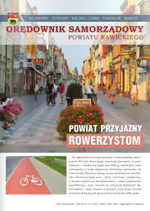 Orędownik Samorządowy Powiatu Rawickiego Nr 47