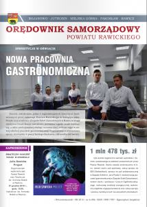 Orędownik Samorządowy Powiatu Rawickiego Nr 49