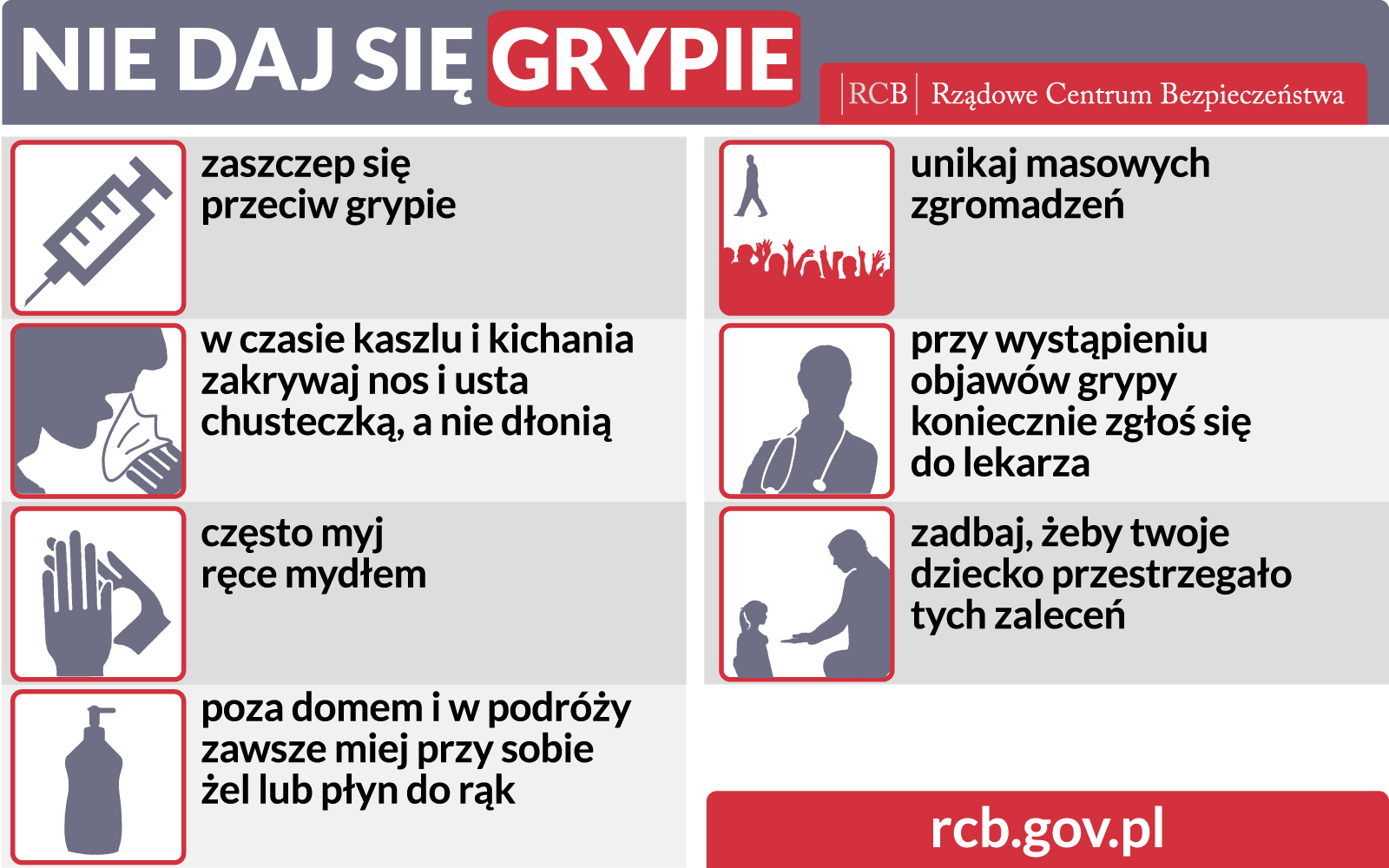 Nie dla grypy