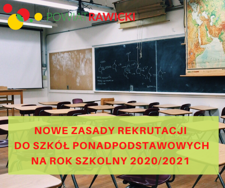 Zasady Rekrutacji Do Szkół Ponadpodstawowych 2021/22 Nowe zasady rekrutacji do szkół ponadpodstawowych na rok szkolny 2020/